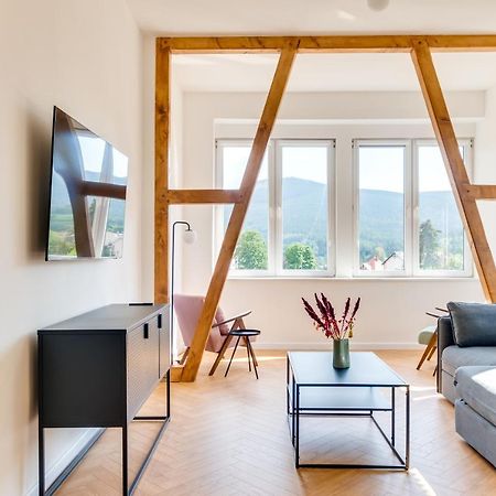 Qqlka Apartament Z Widokiem Szklarska Poręba Buitenkant foto