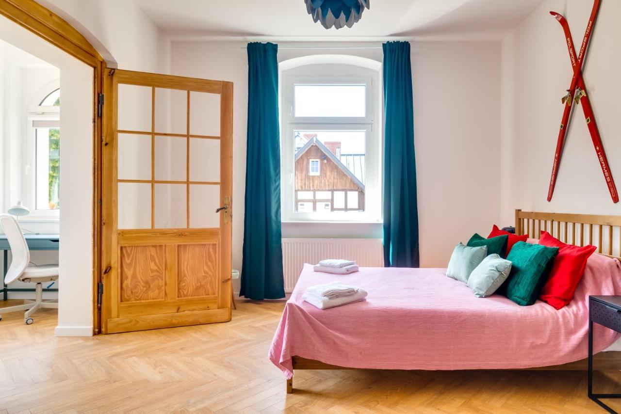 Qqlka Apartament Z Widokiem Szklarska Poręba Buitenkant foto