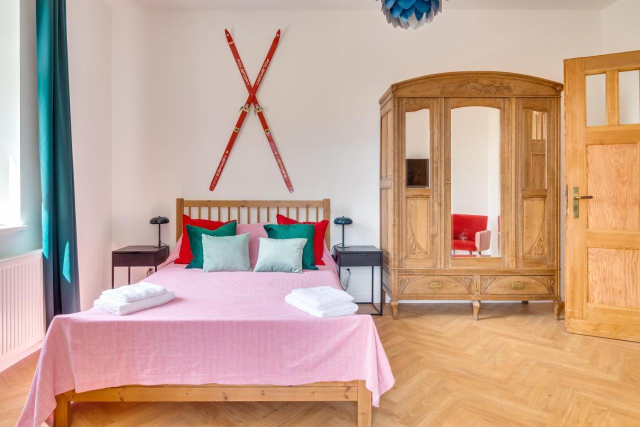Qqlka Apartament Z Widokiem Szklarska Poręba Buitenkant foto